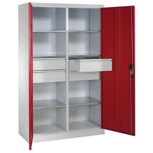 Armoire pour outils à tiroirs