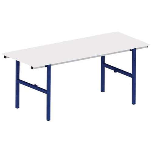 Table d'emballage modulaire