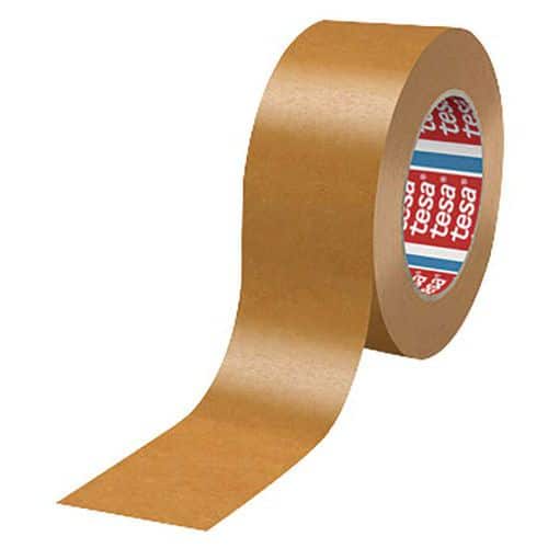 Maskeertape papier 120°/1H natuurzeem - 4309 - Tesa