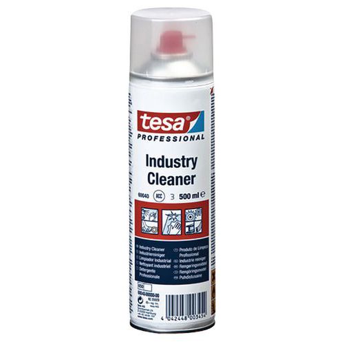 Aérosol dégraissant - 500 mL - 60040 - tesa