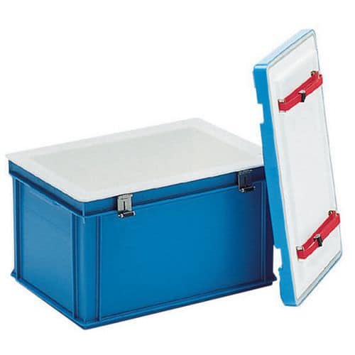 Bac isotherme Freezing-box - Longueur 600 mm - 48 L - Utz