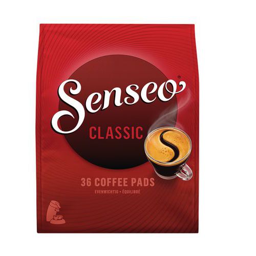 Koffiepads Senseo Douwe Egberts