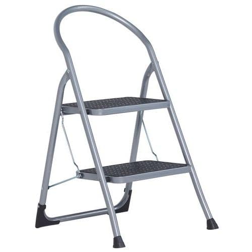 Trapladder Cromato Silver