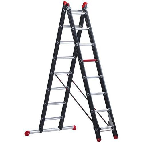 Mounter aluminium ladder - ALTREX