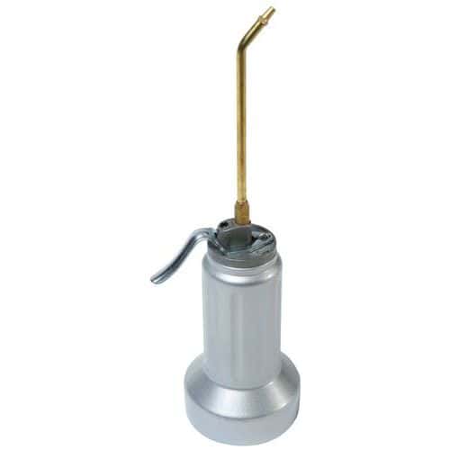 Burette en acier