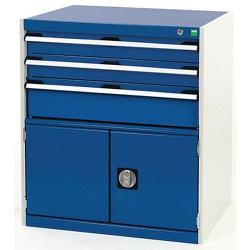 Gecombineerde kast Cubio SL - Bott