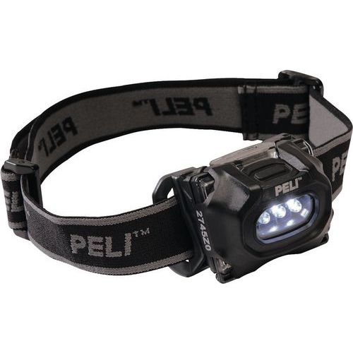 Lampe frontale LED - Peli