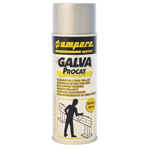 Galvanisering Procat® glanzend 520 ml - Ampere System
