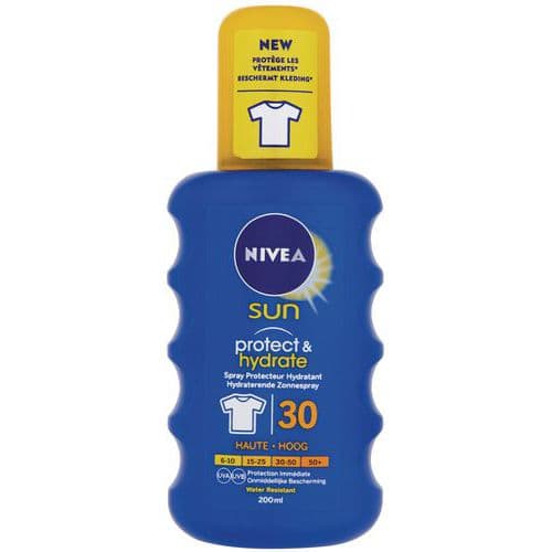 Nivea zonnebrandcrème