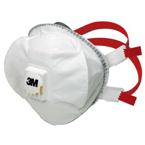 Wegwerpmasker - Schelpvormig - FFP1 - 3M