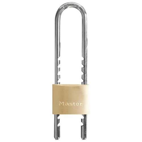 Cadenas à clé 1950EURD - Master Lock