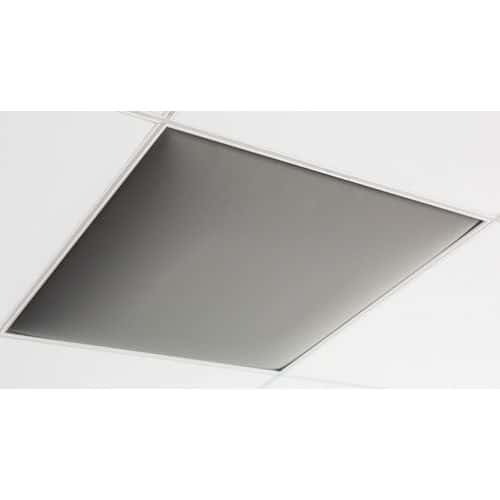 Pavé de plafond acoustique - Ossature 24 mm