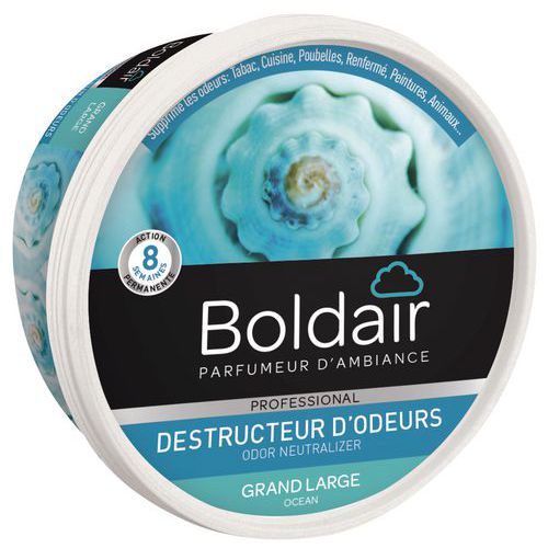 Geurverwijderende gel Boldair - 300 g