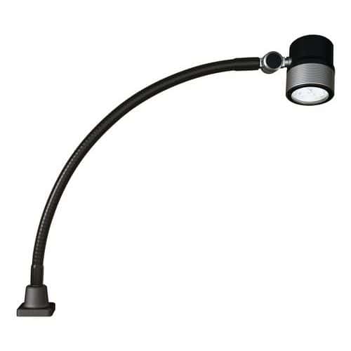 Lampe led bras flexible Rocia focus RFF 600/850/D - Waldmann