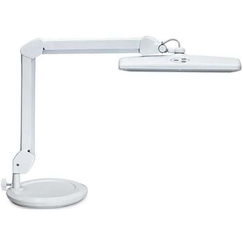 Lampe de bureau LED Intro Blanc