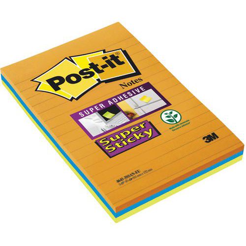 Notes Post-it® grands formats