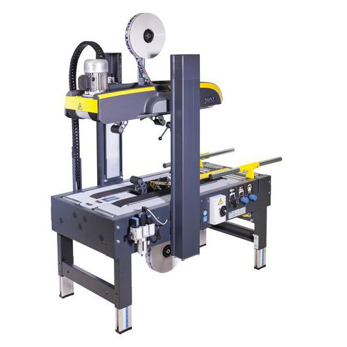 Machine de fermeture de caisse-carton SR20