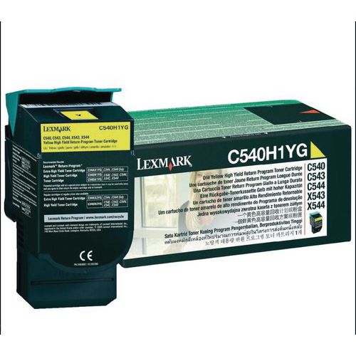 Toner  - C540 - Lexmark