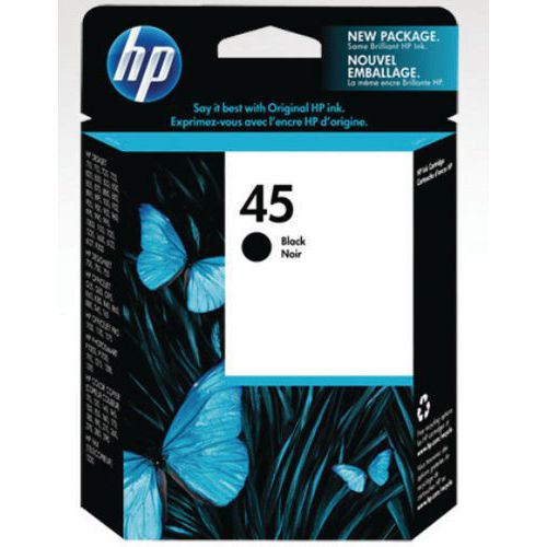 Inktcartridge - 45 - HP