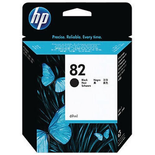 Inktcartridge - 82 - HP