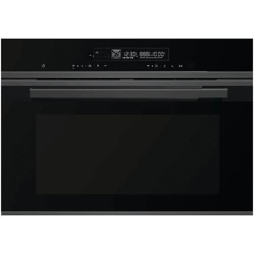 Inbouw combi-oven 50L nis 45, 13 programma's HAMBURG5051.1EBMBL