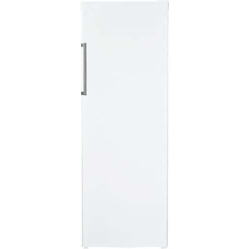 Réfrigérateur armoire - Pousable, blanc, 290 litres Exquisit.