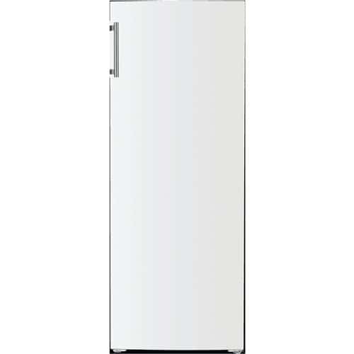 Congélateur armoire - Pousable, blanc, no frost, 161 litres - Exquisit