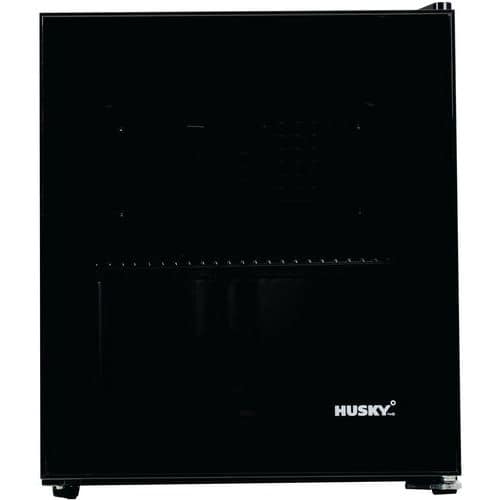 Glasdeur mini koelkast 48L KK50-CNS-NL-HU - Husky