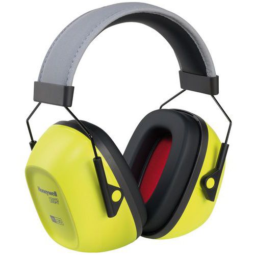 Casque antibruit haute visibilité VS130HV - Honeywell