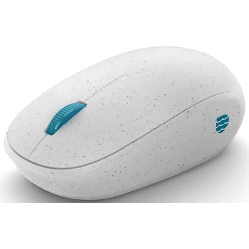 Souris écologique sans fil Bluetooth Mouse Ocean - Microsoft