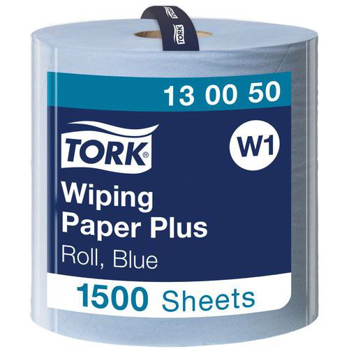 Poetsrol Tork Basic 1500 vellen