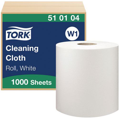 Chiffon non-tissé multi-usages Tork - 55 à 1000 formats