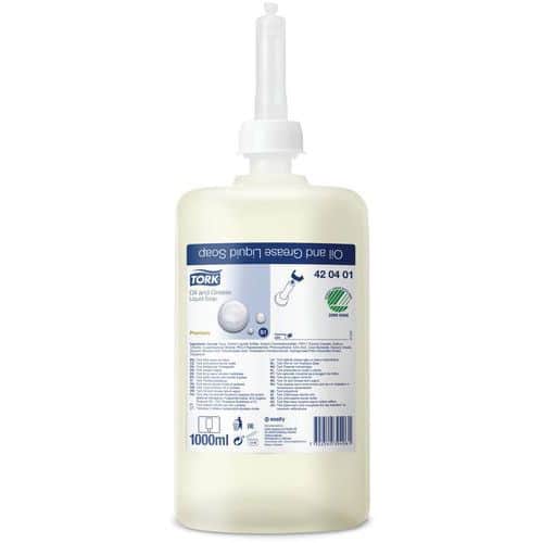 Savon liquide Tork Premium S1 - 1 L