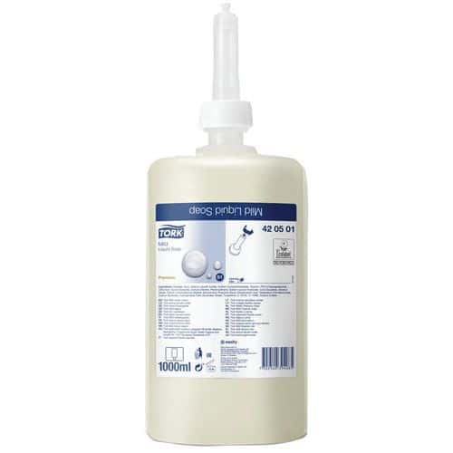 Savon liquide Tork Premium S1 - 1 L