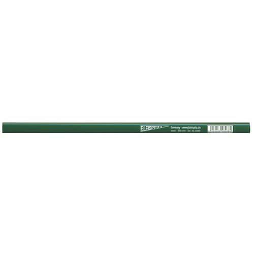 Metselaarspotlood groen - 300 mm