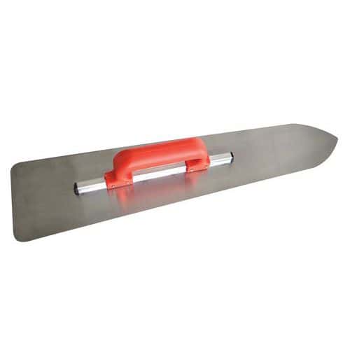 Platoir ''flamand'' chapiste lame inox poignée fermée L:55cm - Mondelin