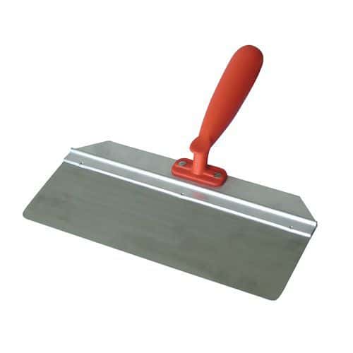 Spatule extra-souple large pour lisser les enduits - Mondelin