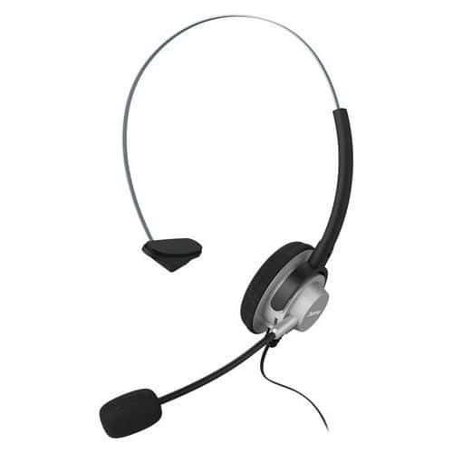 Headset mono voor draadloze telefoon - Hama