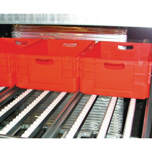 Rollenbaan voor orderpcik stelling 1300 mm Kanban - Schulte