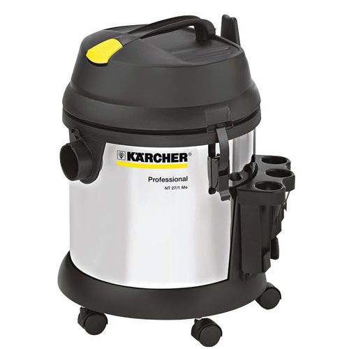 Aspirateur eau et poussières NT 27/1 Me - Karcher