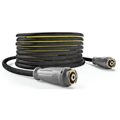 Flexible haute pression 15m DN8 AVS pour HD et HDS - Karcher