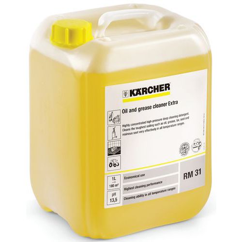 Dégraissant surpuissant alcalin RM 31 ASF - Karcher