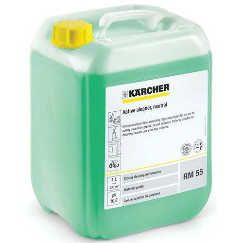 Détergent actif neutre RM 55 ASF - Karcher