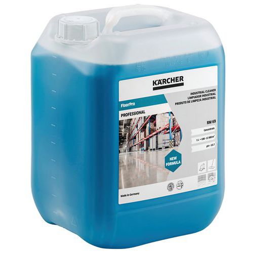 Nettoyant en profondeur pour sol RM 69 ASF - Karcher