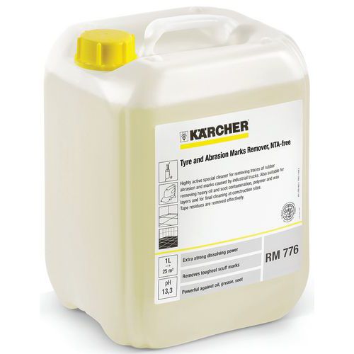 Nettoyant traces de pneus RM 776 sans NTA - Karcher