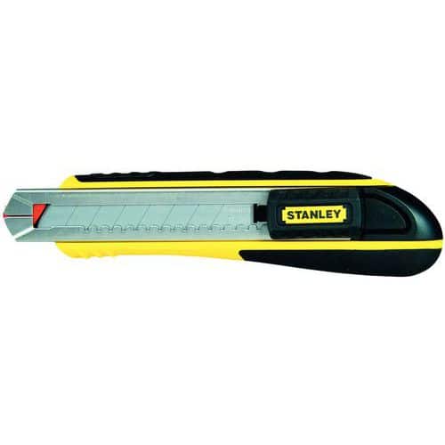 Cutter à lame segmentée à cartouche FatMax