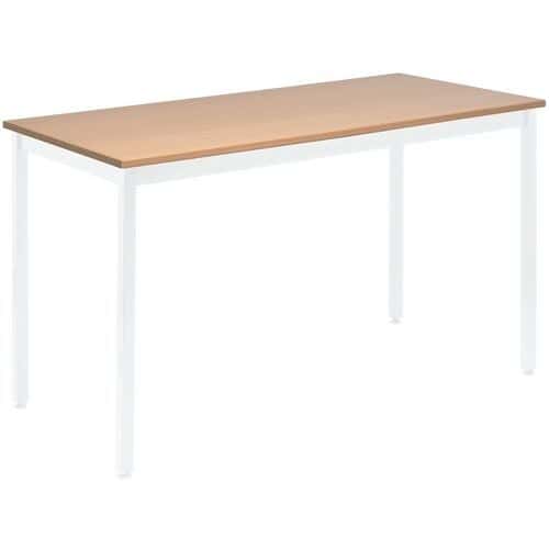 Tafel veelzijdig - Breedte 160 cm - Manutan Expert