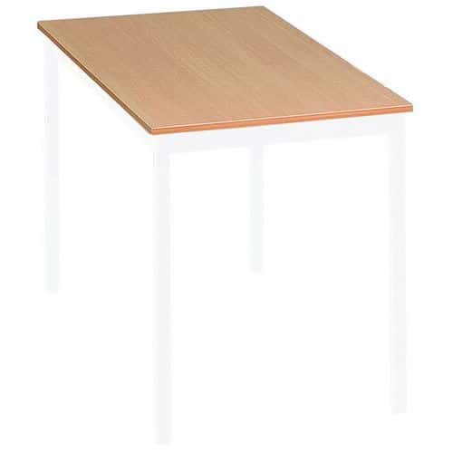 Table polyvalente Manutan - Largeur 120 cm - Manutan Expert