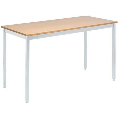 Table polyvalente Manutan - Largeur 70 cm - Manutan Expert