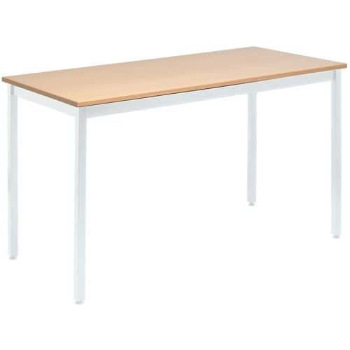 Table polyvalente Manutan - Largeur 160 cm - Manutan Expert